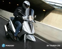 Piaggio BV Tourer 250 2011 #13