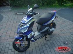 Piaggio NGR Power DT #9