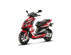 Piaggio NGR Power DT 2008
