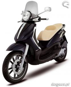 Piaggio NGR Power DT 2008 #11