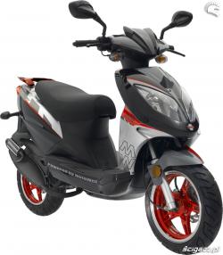 Piaggio NGR Power DT 2008 #9