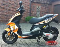 Piaggio NGR Power DT #3