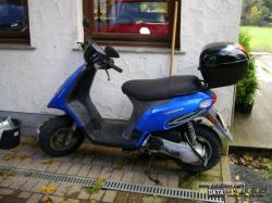 2005 Piaggio Typhoon 50 2005 Piaggio Typhoon 50