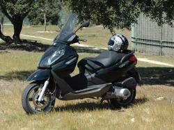 2008 Piaggio X7 250