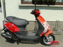 2006 Piaggio Zip 50