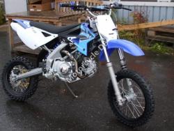 2010 Polini XP 4T Minimotard 2010 Polini XP 4T Minimotard