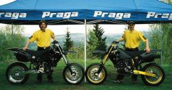 Praga Super motard