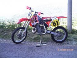 Puch GS 125 HF 1987 #9