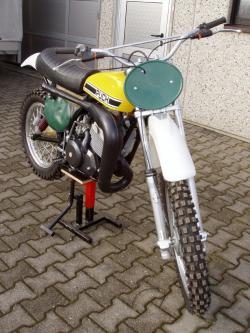 Puch GS 250 F 5 #12