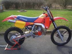 Puch GS 250 F 5 1985 #6