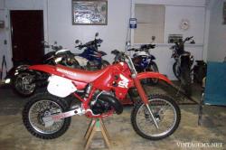 Puch GS 250 HF 1987 #9