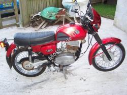 Puch GS 350 F4T #8