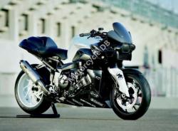 2005 Rieju 50 Spike Racing Castrol Pro
