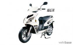 Rieju e-Bicy R126 2008