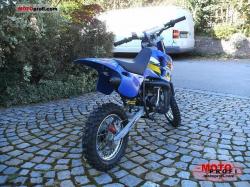 Rieju MX 50 Disk 2007