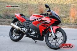 Rieju RS2 125 2010