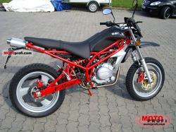 Sachs X-Road 125