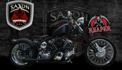 Saxon Reaper Saxon Reaper