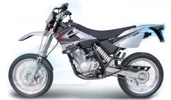 Sherco 125cc SM 2008