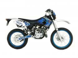 2008 Sherco 5.1 4T Supermotard