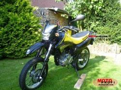 2010 Sherco SM 5.1i-F Black Panther 2010 Sherco SM 5.1i-F Black Panther