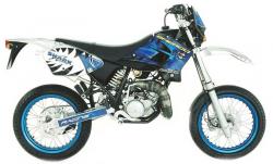 Sherco Supermotard 50 cc 2006