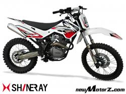 Shineray Motocross #2