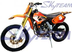 Skyteam Enduro #4