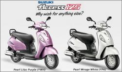 Suzuki Access 125 #10