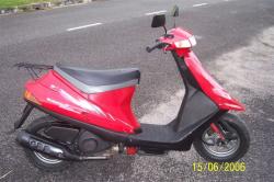 Suzuki Address V100 Suzuki Address V100