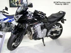 Suzuki Bandit 1250S 2011 #13