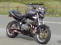 Suzuki Bandit 600 S 2004 #12