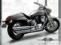 Suzuki Boulevard 400 Suzuki Boulevard 400
