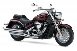 Suzuki Boulevard C109R Suzuki Boulevard C109R