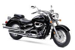 Suzuki Boulevard C50 Black Suzuki Boulevard C50 Black
