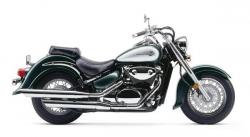 2008 Suzuki Boulevard C50 Limited Edition