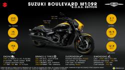 Suzuki Boulevard M109R B O S S 2014 #13