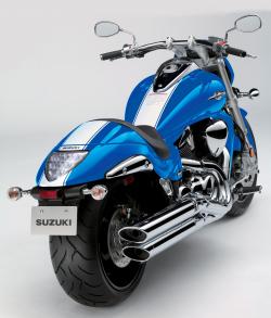 Suzuki Boulevard M109R Limited Edition 2009 #11