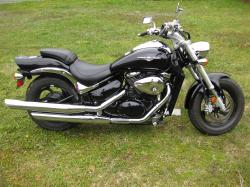 Suzuki Boulevard M50 Suzuki Boulevard M50