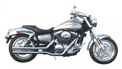 Suzuki Boulevard M95 Suzuki Boulevard M95