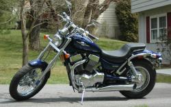Suzuki Boulevard S83 Suzuki Boulevard S83