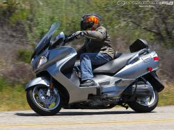 2011 Suzuki Burgman 650 Exec