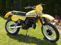 Suzuki Cross Minibike