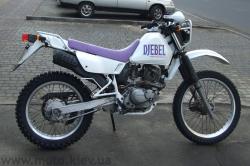 Suzuki Djebel 200 Suzuki Djebel 200