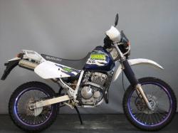 Suzuki Djebel 250 XC Suzuki Djebel 250 XC