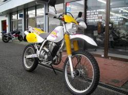 Suzuki Djebel 250 XC 2011 #10