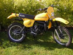Suzuki DR 100 1987 #12