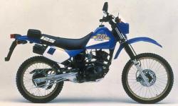 Suzuki DR 125 SE 1997 #13