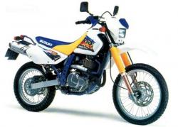 Suzuki DR 650 RSE 1992 #11