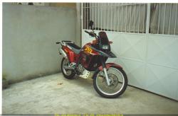 Suzuki DR 800 S 1996 #14